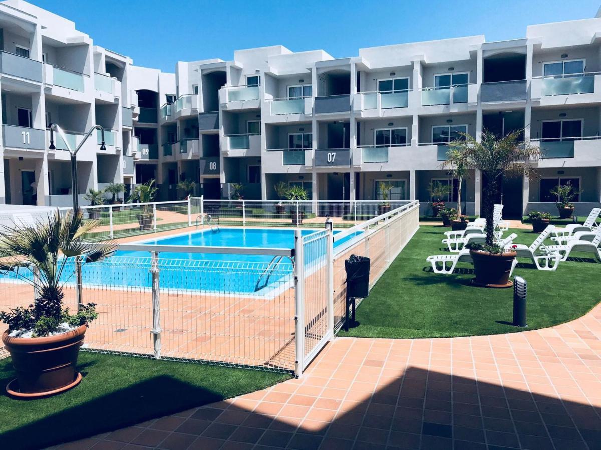 Corralejo Sun 90210アパートメント エクステリア 写真